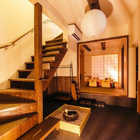 El Japan 六波羅 3 Villa Kiotó Kültér fotó