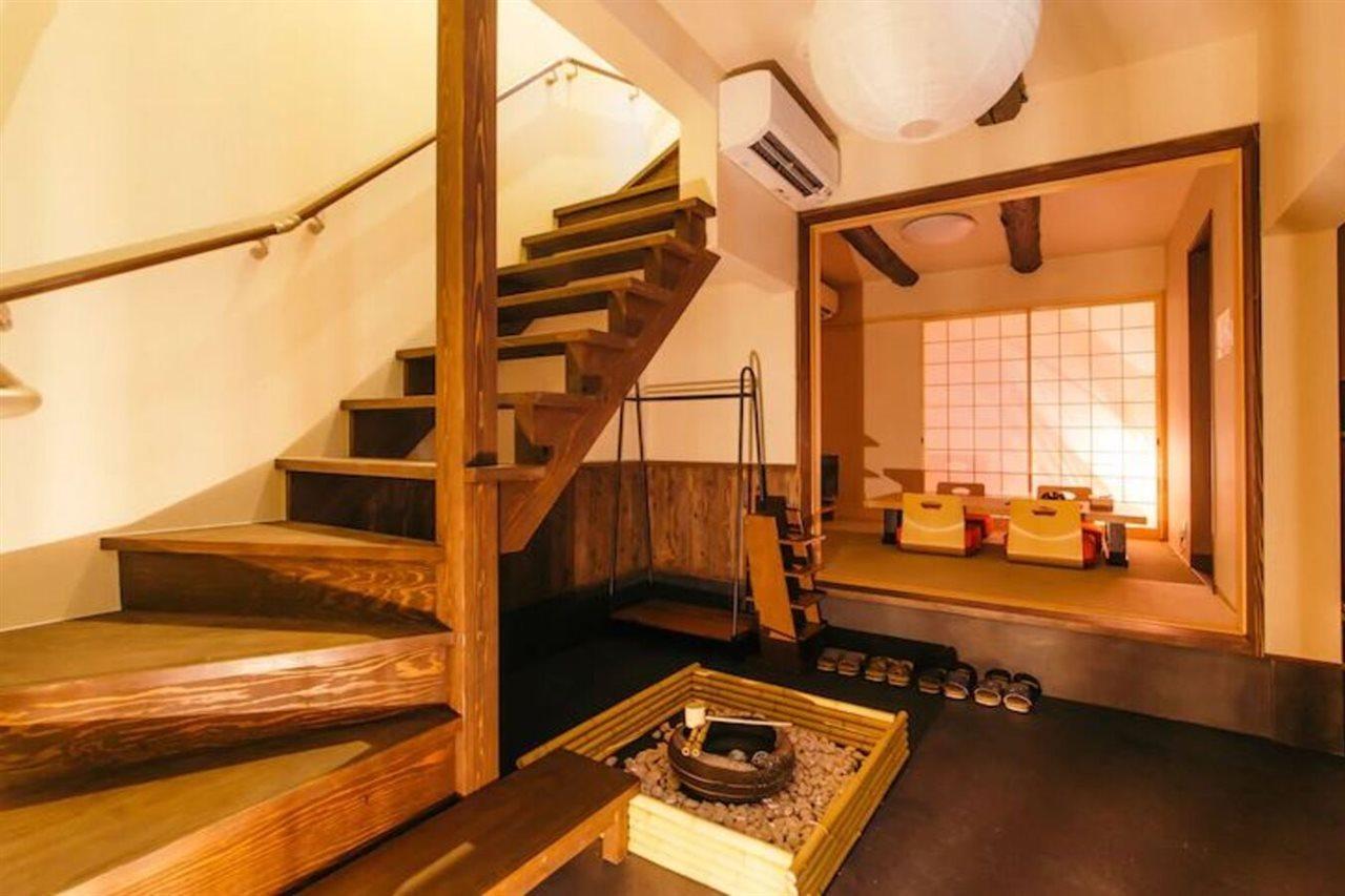 El Japan 六波羅 3 Villa Kiotó Kültér fotó