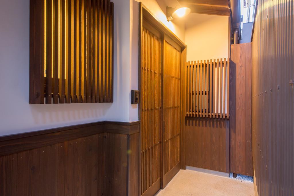 El Japan 六波羅 3 Villa Kiotó Kültér fotó