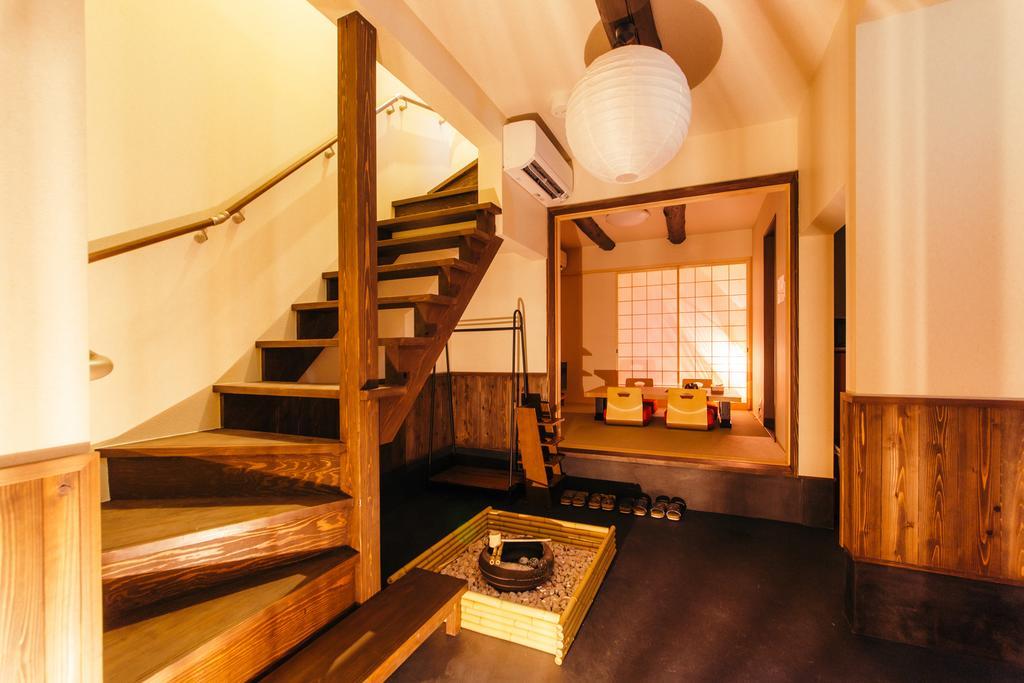 El Japan 六波羅 3 Villa Kiotó Kültér fotó