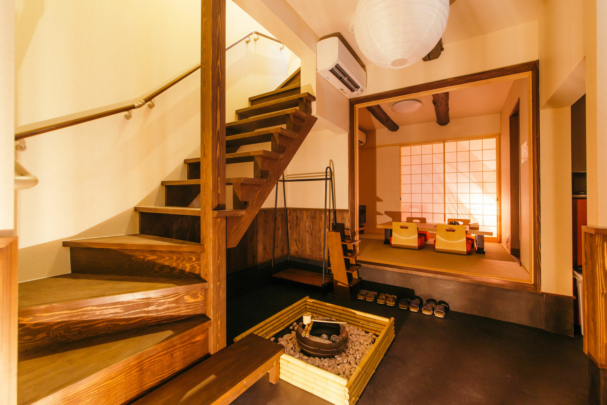 El Japan 六波羅 3 Villa Kiotó Kültér fotó