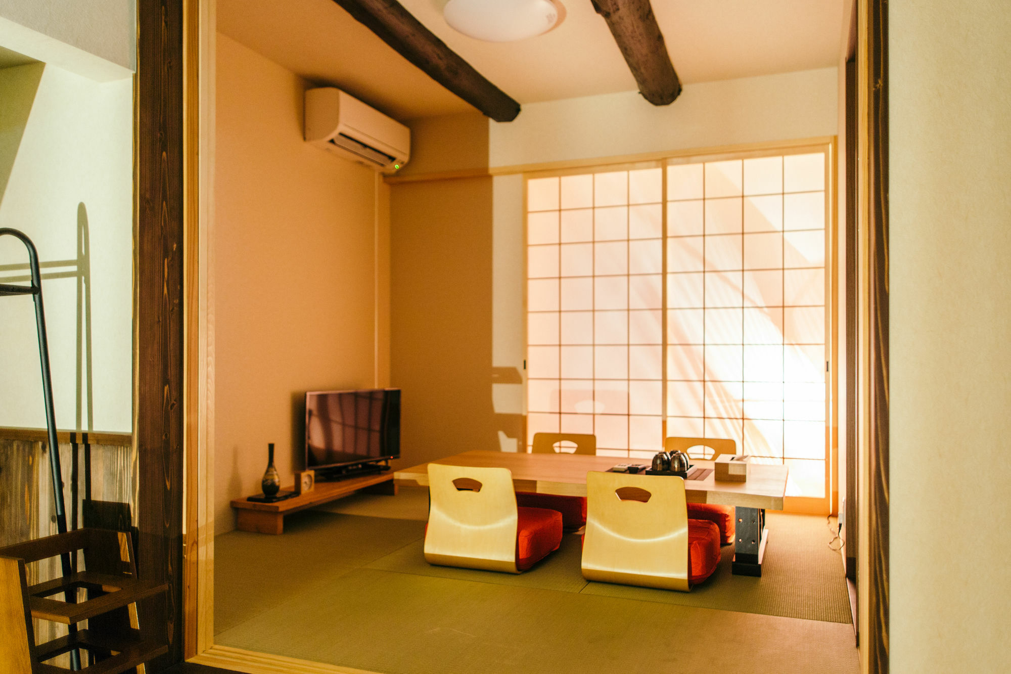 El Japan 六波羅 3 Villa Kiotó Kültér fotó