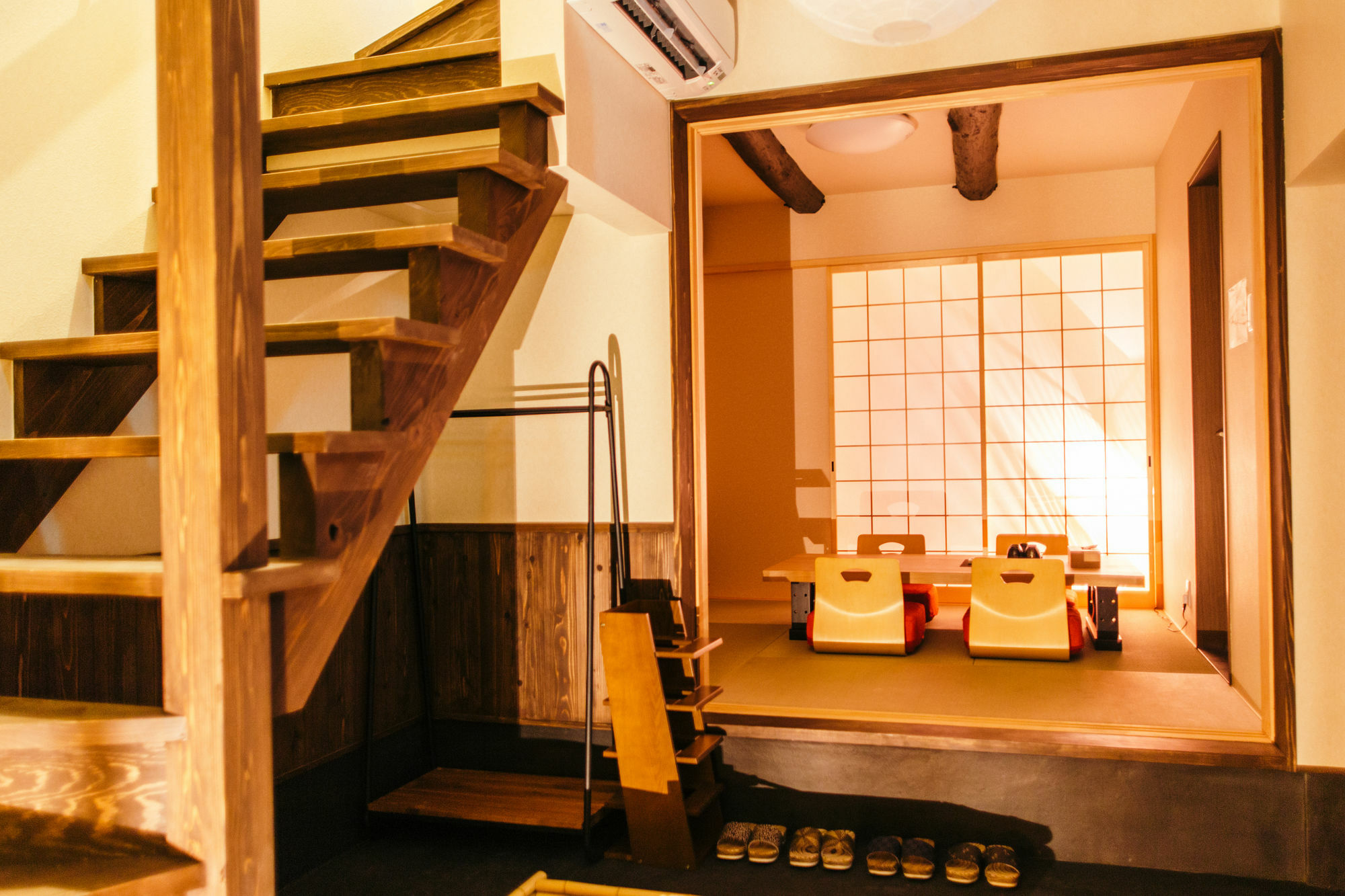El Japan 六波羅 3 Villa Kiotó Kültér fotó